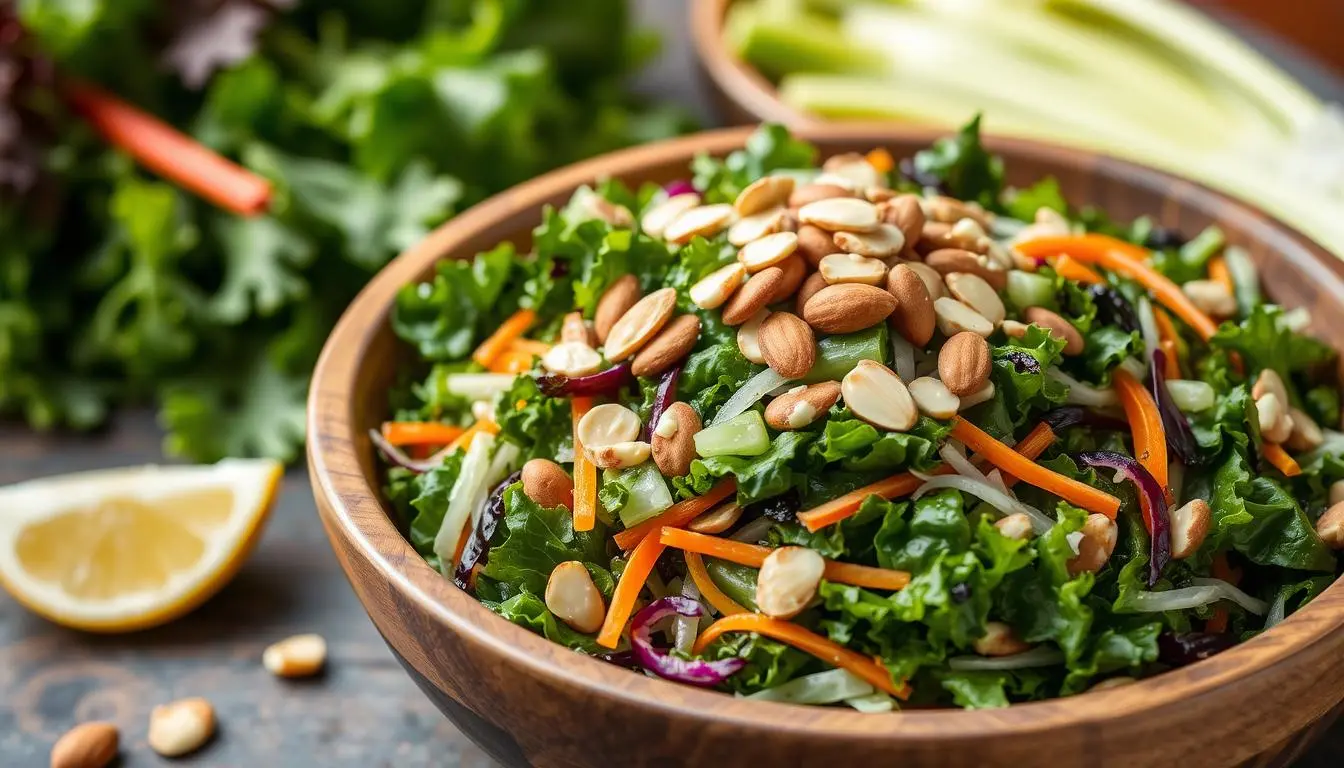 Chick fil A Kale Salad recipe