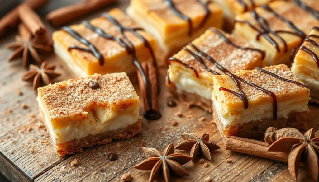 churro cheesecake recipe