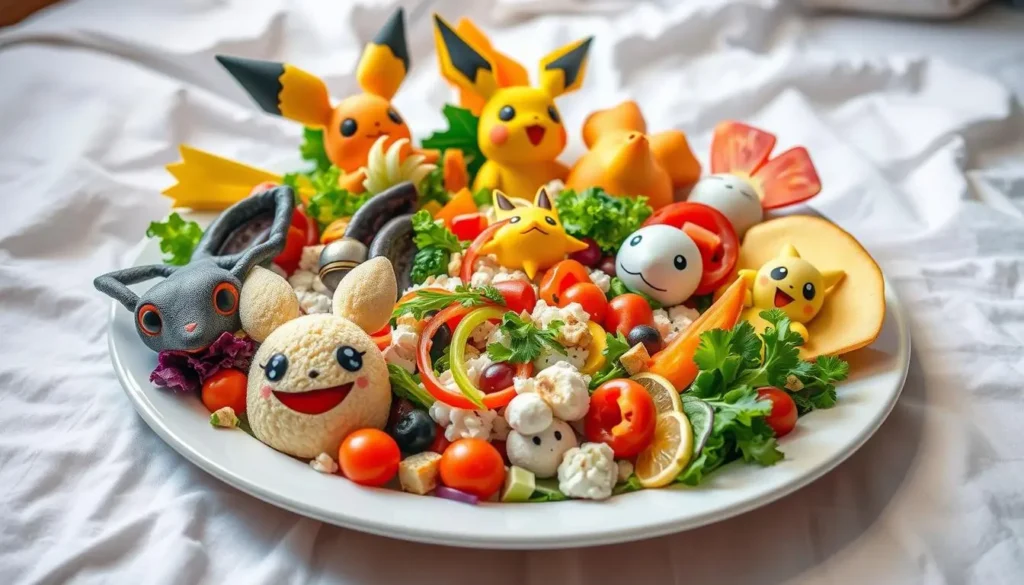 pokemon sleep salad recipes