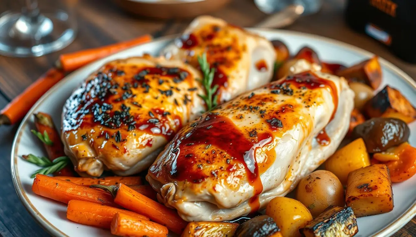 bone in chicken breast recipes